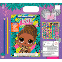 L.O.L. SURPRISE! BRINCADEIRA DE COLORIR