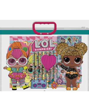 L.O.L. SURPRISE! MALETINHA DIVERTIDA