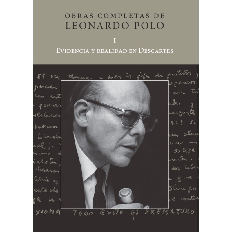 (L.P. I) EVIDENCIA Y REALIDAD EN DESCARTES