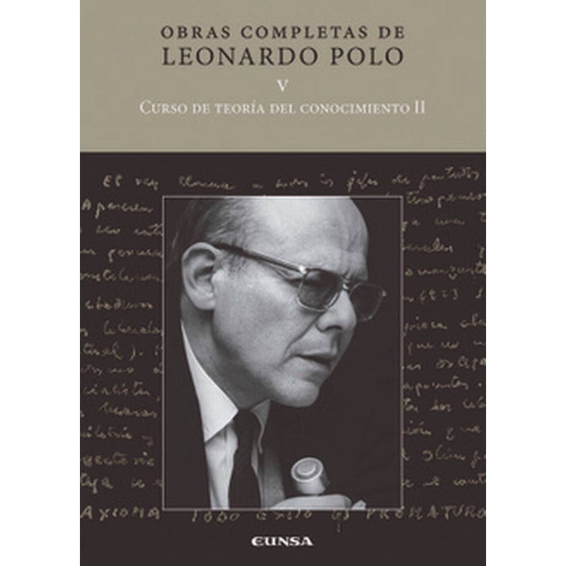 (L.P. V) CURSO DE TEORÍA DEL CONOCIMIENTO II