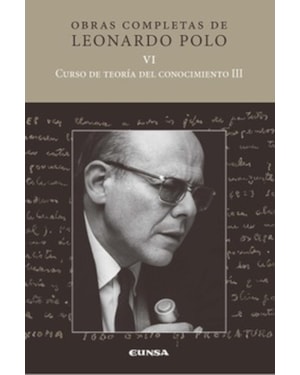 (L.P. VI) CURSO DE TEORÍA DEL CONOCIMIENTO III