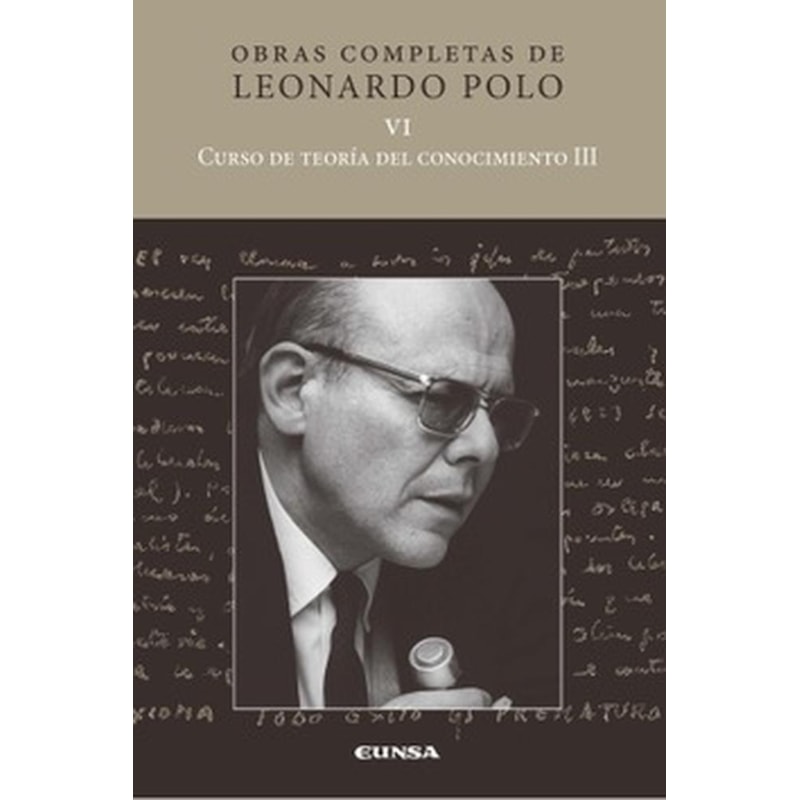 (L.P. VI) CURSO DE TEORÍA DEL CONOCIMIENTO III