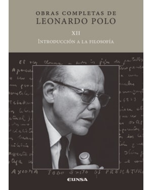 (L.P. XII) INTRODUCCIÓN A LA FILOSOFÍA