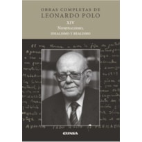 (L.P. XIV) NOMINALISMO, IDEALISMO Y REALISMO