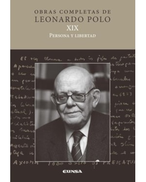 (L.P. XIX) PERSONA Y LIBERTAD