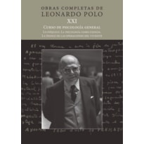 (L.P. XXI) CURSO DE PSICOLOGÍA GENERAL