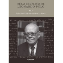 (L.P. XXII) LECCIONES DE PSICOLOGÍA CLÁSICA