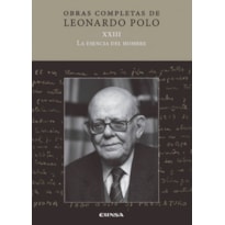(L.P. XXIII) LA ESENCIA DEL HOMBRE