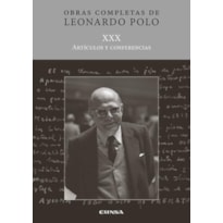 (L.P. XXX) ARTÍCULOS Y CONFERENCIAS