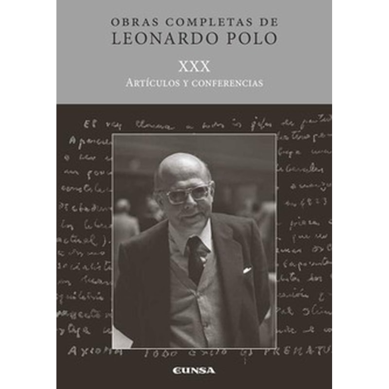 (L.P. XXX) ARTÍCULOS Y CONFERENCIAS