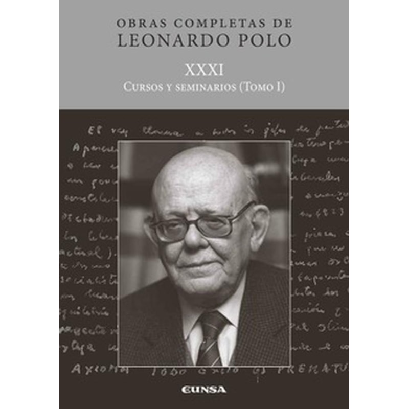 (L.P. XXXI) CURSOS Y SEMINARIOS