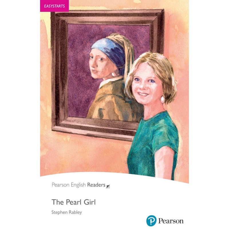 L0 THE PEARL GIRL BOOK WITH EB+AUDIO