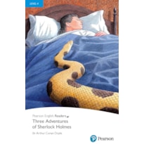L4 3 ADVENTURES OF SHERLOCK HOLMES+EB