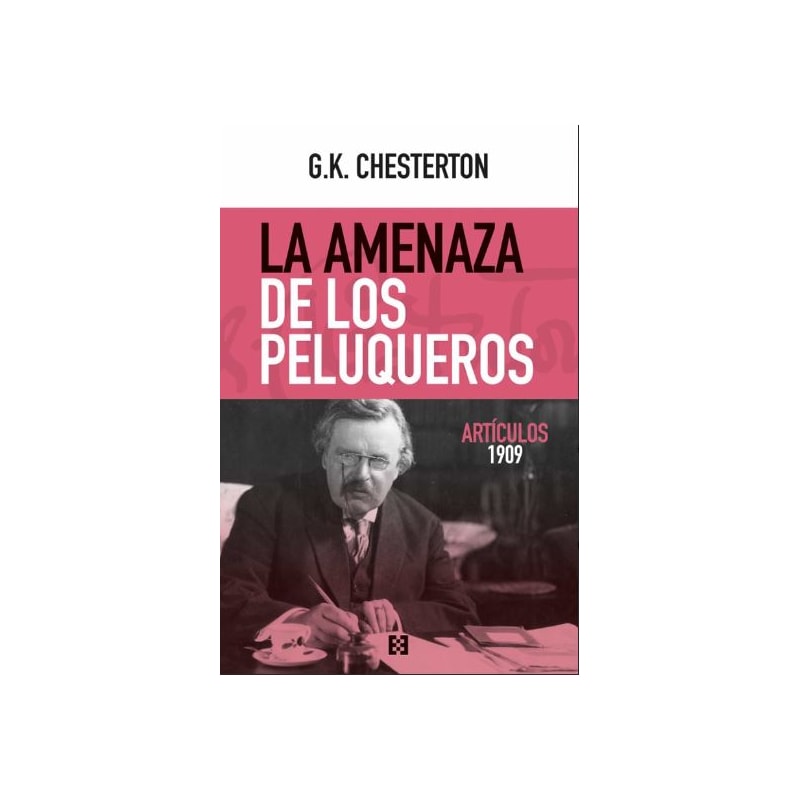 LA AMENAZA DE LOS PELUQUEROS: ARTICULOS 1909