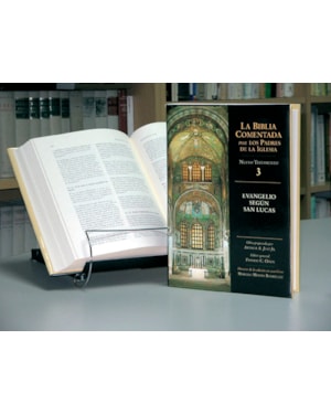 LA BIBLIA COMENTADA POR LOS PADRES DE LA IGLESIA