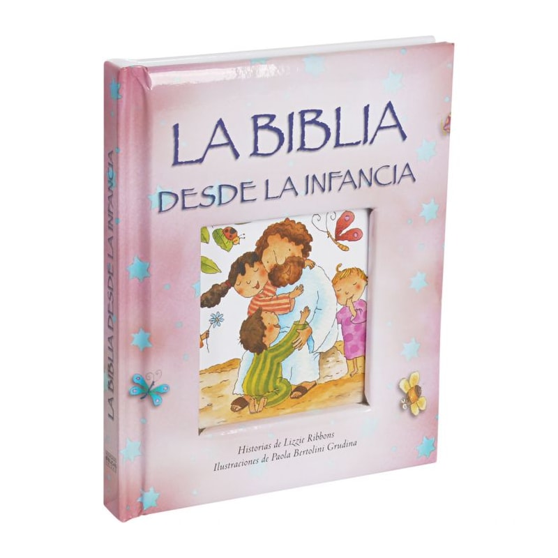 LA BIBLIA DESDE LA INFÂNCIA: TRADUCCIÓN EN LENGUAJE ACTUAL (TLA)