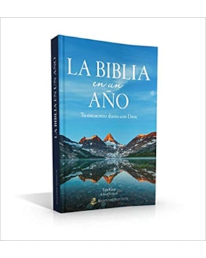 LA BIBLIA EN UN AÑO - TU ENCUENTRO DIARIO CON DIOS