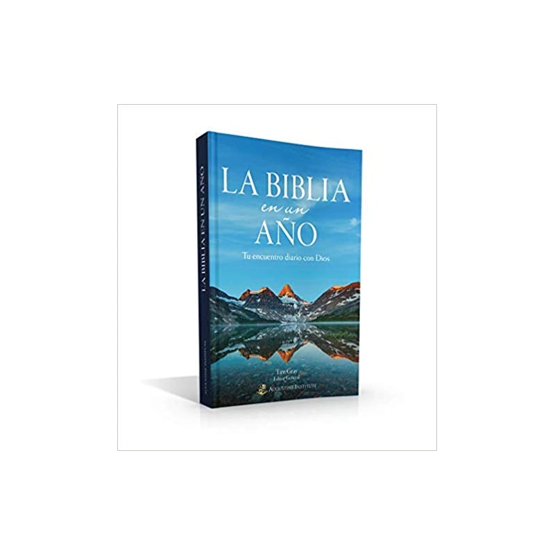 LA BIBLIA EN UN AÑO - TU ENCUENTRO DIARIO CON DIOS