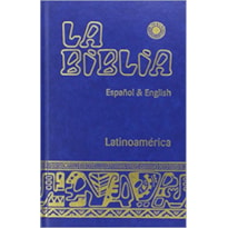 LA BIBLIA ESPANOL & ENGLISH CARTONE - 1ª