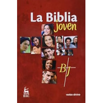 LA BIBLIA JOVEN - ENCUADERNACIÓN PLÁSTICO FLEXIBLE