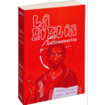 LA BIBLIA LATINOAMERICA [LETRA GRANDE] - RUSTICA