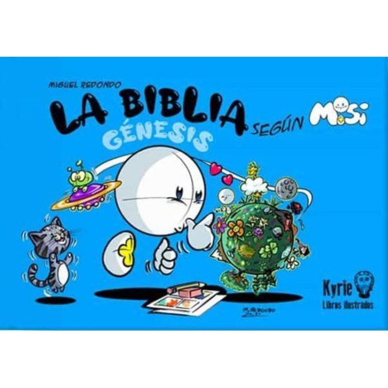 LA BIBLIA SEGUN MISI: GENESIS