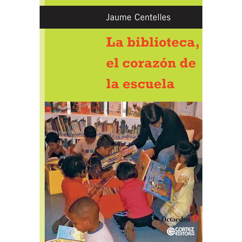 LA BIBLIOTECA, EL CORAZÓN DE LA ESCULA
