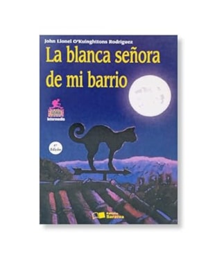 LA BLANCA SENORA DE MI BARRIO - 1ª