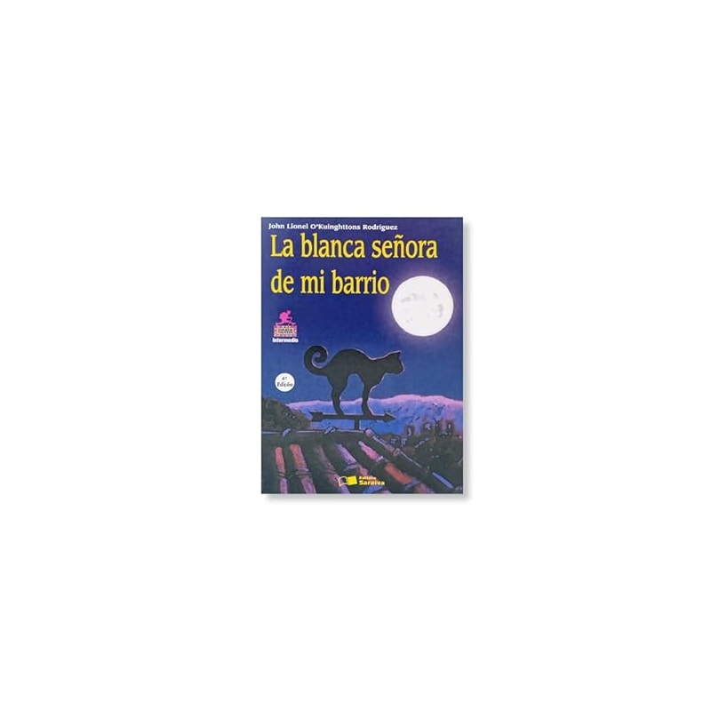 LA BLANCA SENORA DE MI BARRIO - 1ª