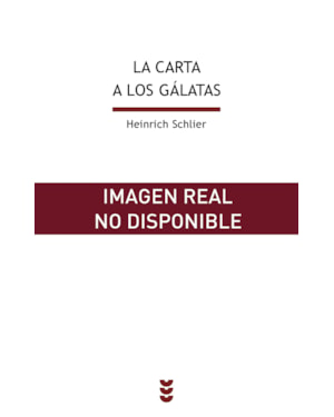 LA CARTA A LOS GÁLATAS