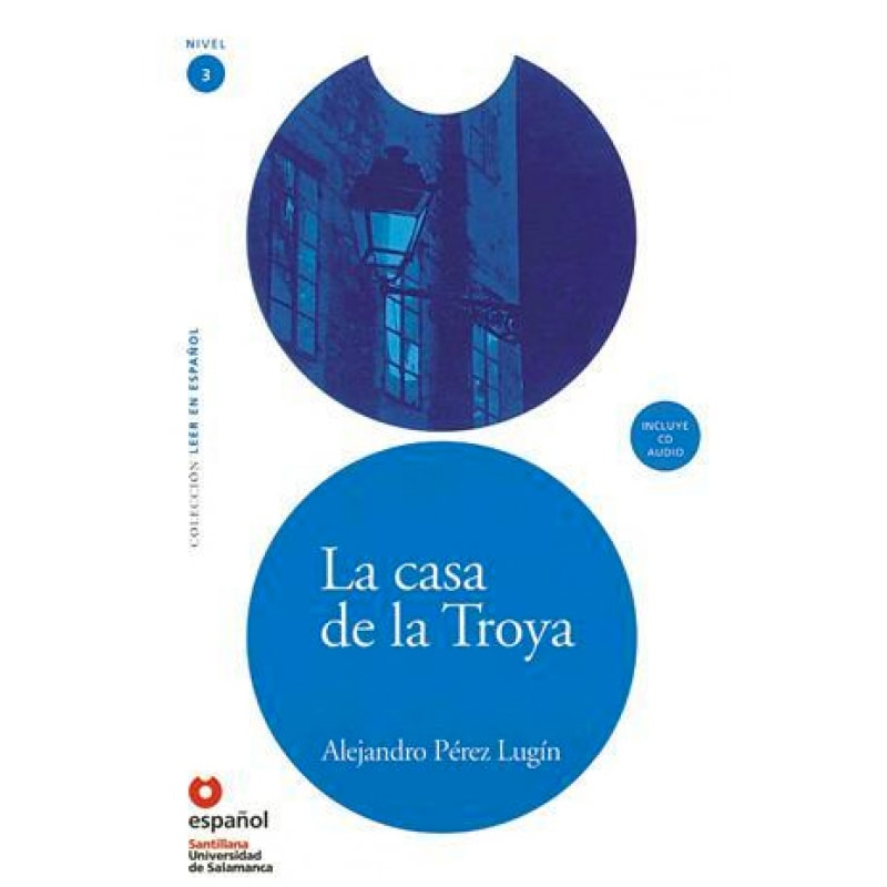 LA CASA DE LA TROYA