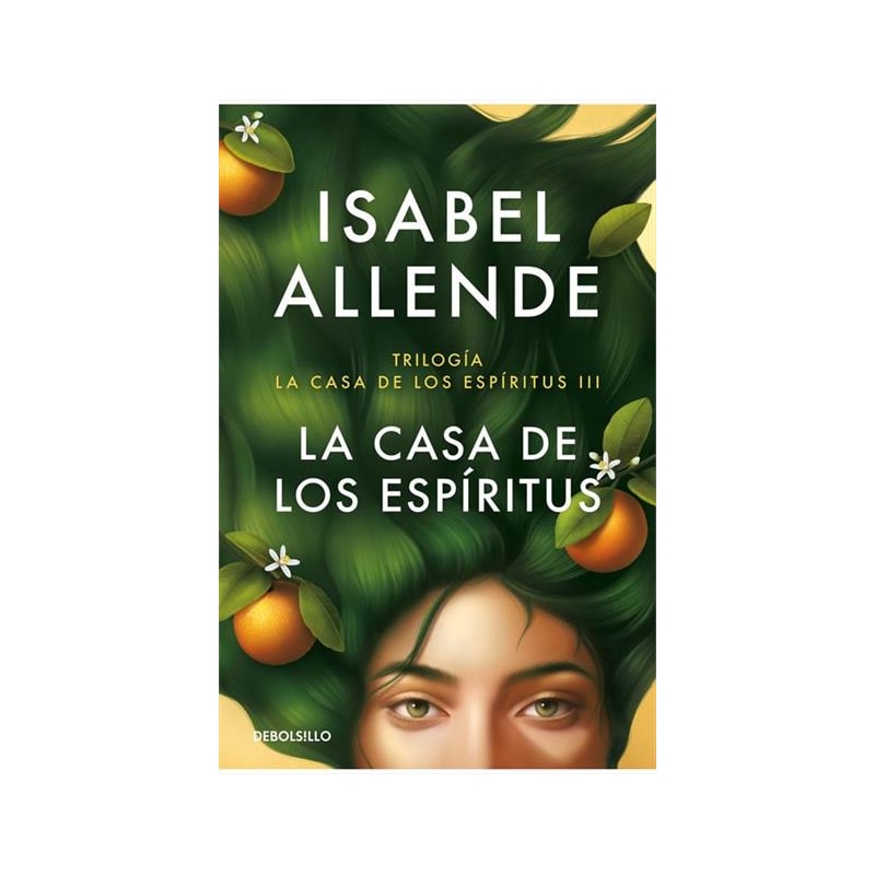 LA CASA DE LOS ESPIRITUS