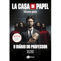 LA CASA DE PAPEL