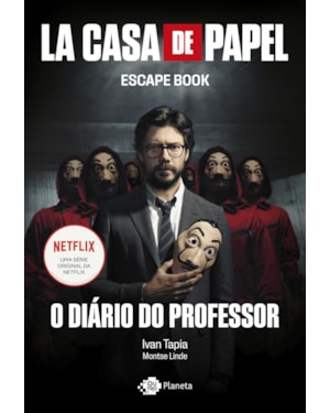 LA CASA DE PAPEL