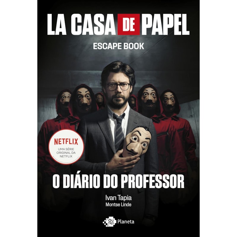 LA CASA DE PAPEL