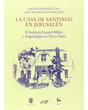 LA CASA DE SANTIAGO EM JERUSALEM