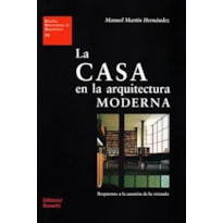 La casa en la arquitectura moderna - respuestas a la cuestión de la vivienda: eua 24