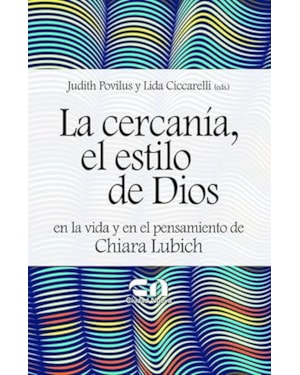 LA CERCANÍA, EL ESTILO DE DIOS