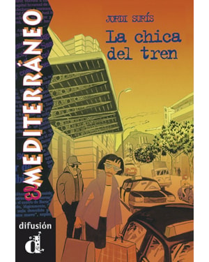 La chica del tren, el mediterráneo