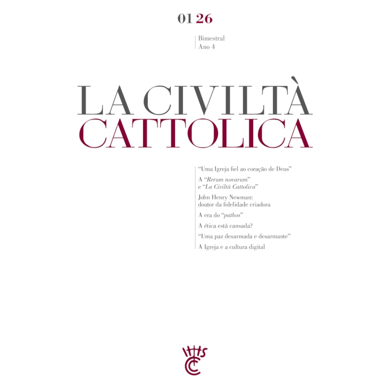 LA CIVILTÀ CATTOLICA NÚMERO 1 - 2026