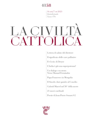 LA CIVILTA CATTOLICA - VOL 03