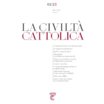 LA CIVILTÀ CATTOLICA VOLUME 1 - 2023