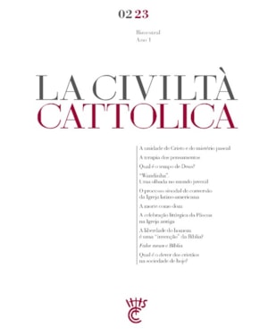 LA CIVILTÀ CATTOLICA VOLUME 1 - 2023