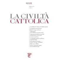 LA CIVILTÀ CATTOLICA VOLUME 2 - 2023