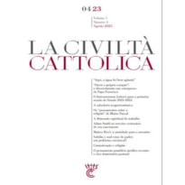 LA CIVILTÀ CATTOLICA VOLUME 4 - 2023