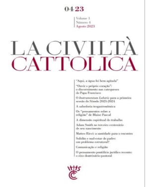 LA CIVILTÀ CATTOLICA VOLUME 4 - 2023