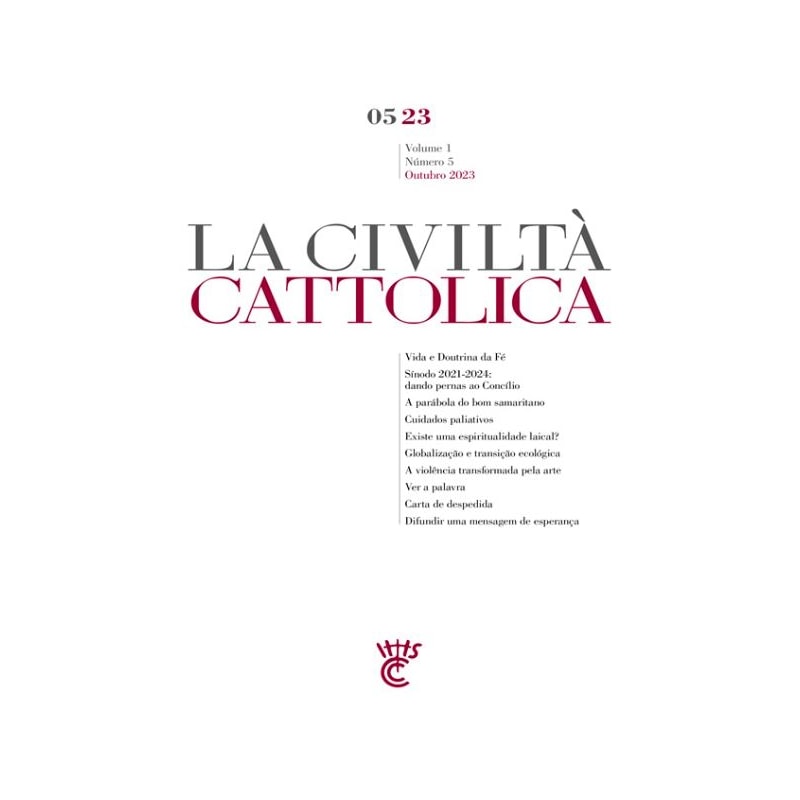 LA CIVILTÀ CATTOLICA VOLUME 5 - 2023
