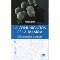 LA COMUNICACIÓN DE LA PALABRA