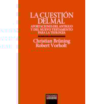 LA CUESTIÓN DEL MAL