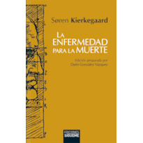 LA ENFERMEDAD PARA LA MUERTE